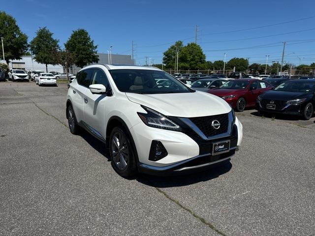 new 2024 Nissan Murano car, priced at $47,385