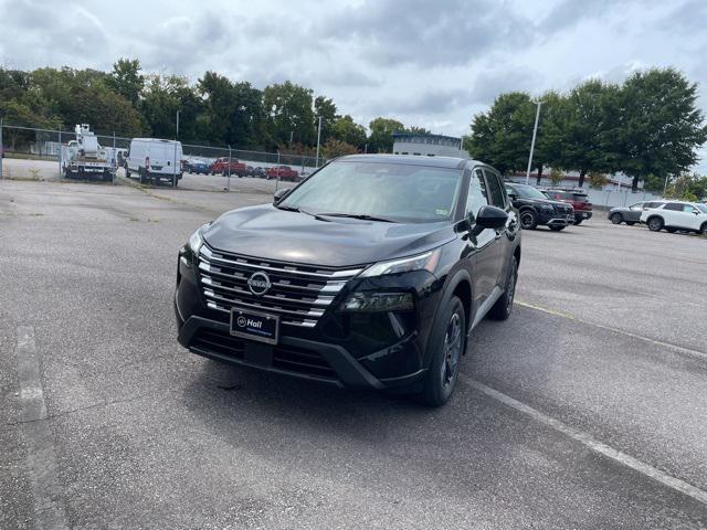 new 2025 Nissan Rogue car, priced at $31,901