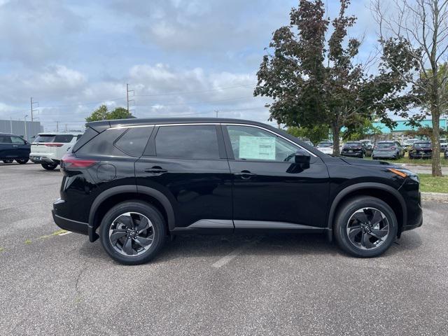 new 2025 Nissan Rogue car, priced at $31,901