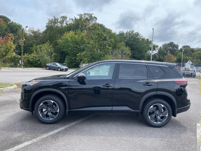 new 2025 Nissan Rogue car, priced at $31,901