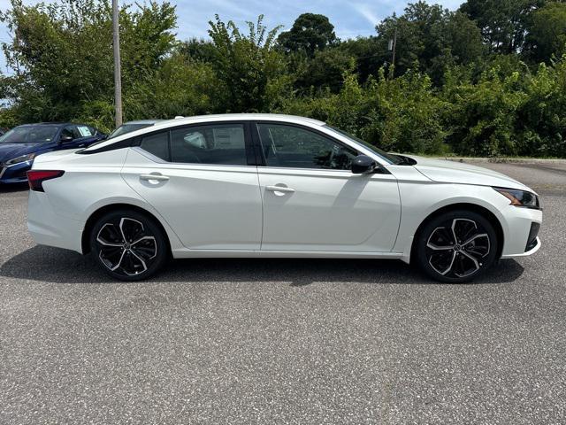 new 2024 Nissan Altima car, priced at $28,156