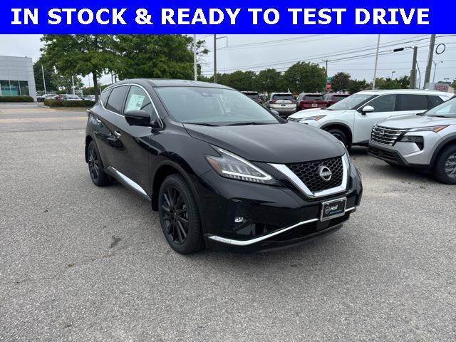 new 2024 Nissan Murano car, priced at $43,000