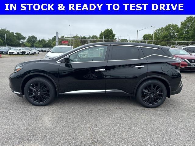 new 2024 Nissan Murano car, priced at $43,000