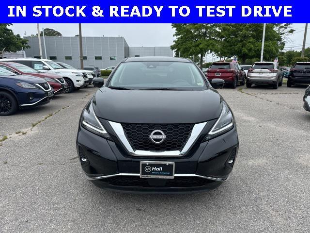 new 2024 Nissan Murano car, priced at $43,000