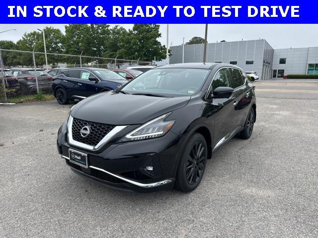 new 2024 Nissan Murano car, priced at $43,000