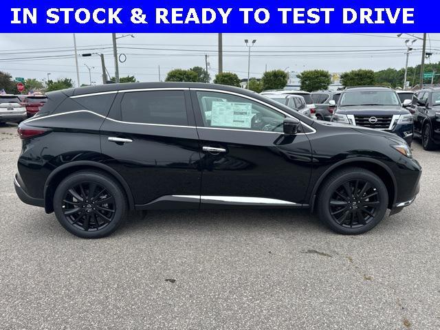 new 2024 Nissan Murano car, priced at $43,000