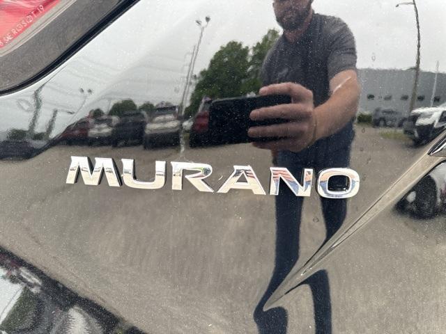 new 2024 Nissan Murano car, priced at $45,178