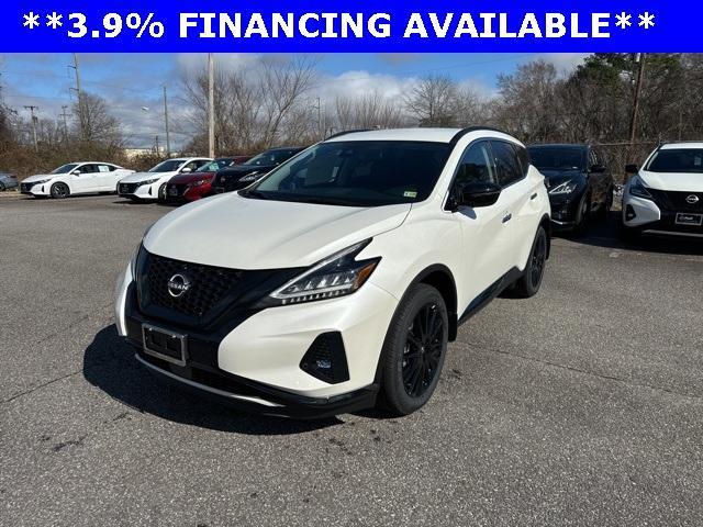new 2024 Nissan Murano car, priced at $39,193
