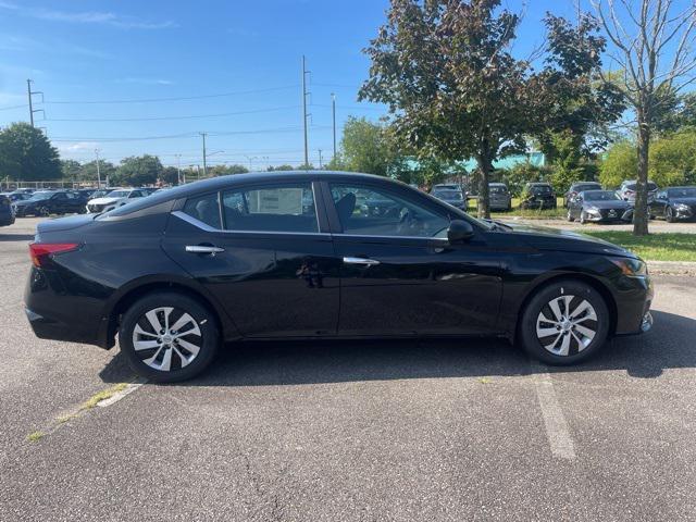 new 2024 Nissan Altima car, priced at $25,548