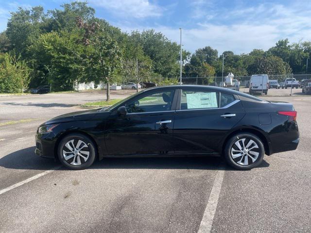 new 2024 Nissan Altima car, priced at $25,548