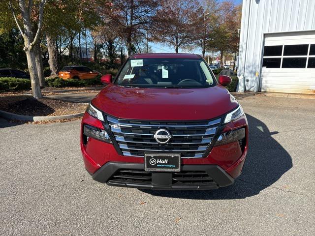 new 2025 Nissan Rogue car, priced at $32,283