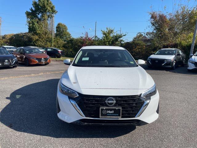 new 2025 Nissan Sentra car, priced at $23,841