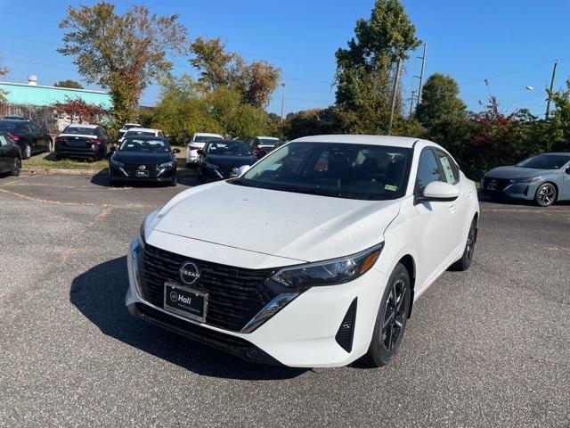 new 2025 Nissan Sentra car, priced at $23,841