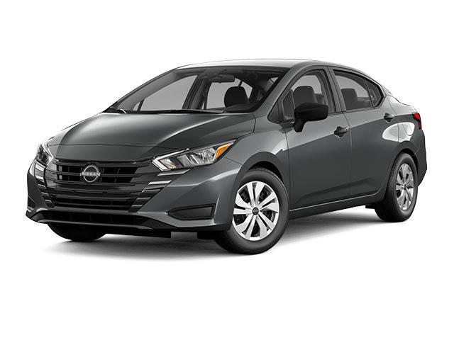 new 2024 Nissan Versa car, priced at $20,015