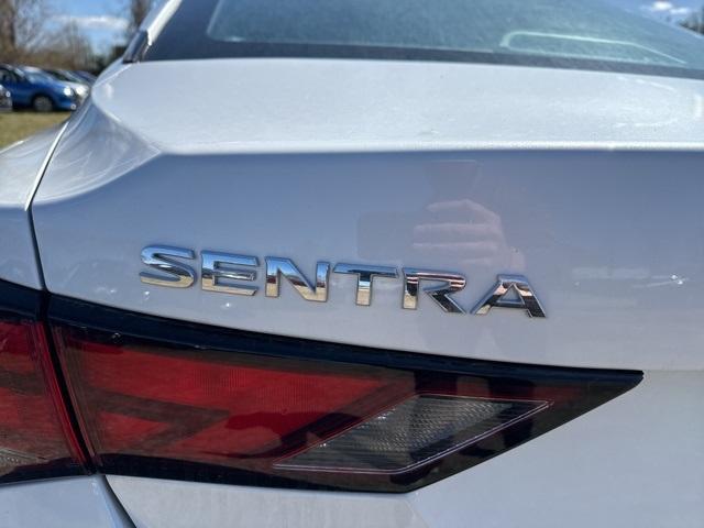 new 2024 Nissan Sentra car, priced at $22,119