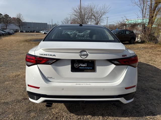 new 2025 Nissan Sentra car, priced at $28,334