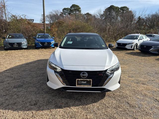 new 2025 Nissan Sentra car, priced at $28,334