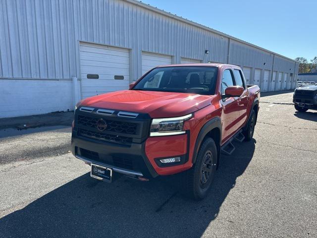 new 2025 Nissan Frontier car, priced at $48,805