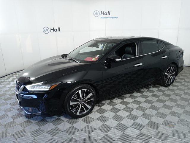 used 2020 Nissan Maxima car, priced at $20,100