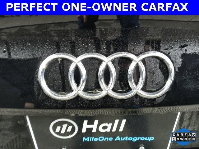 used 2022 Audi A5 car, priced at $33,600