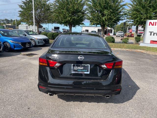 new 2025 Nissan Altima car, priced at $31,765