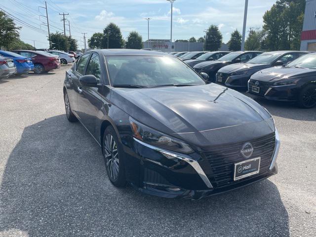 new 2025 Nissan Altima car, priced at $31,765