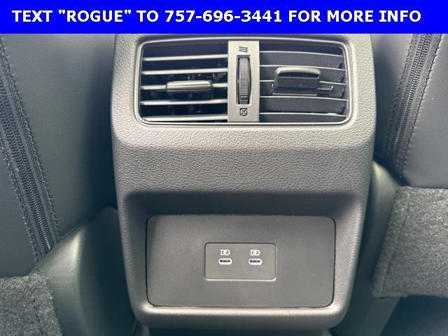 new 2024 Nissan Rogue car, priced at $32,064