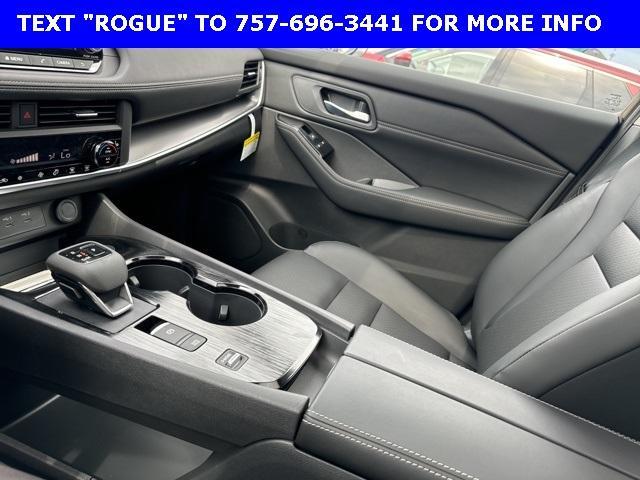 new 2024 Nissan Rogue car, priced at $32,064