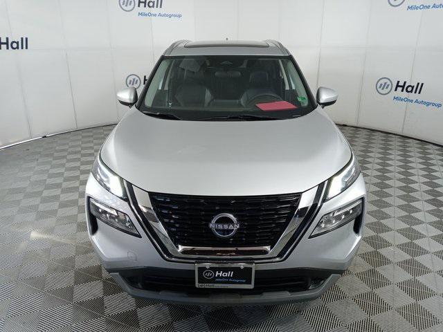 used 2023 Nissan Rogue car