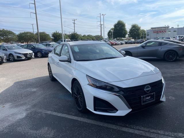 new 2025 Nissan Altima car, priced at $30,890