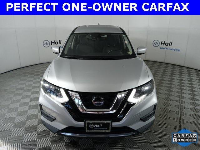 used 2019 Nissan Rogue car, priced at $13,800