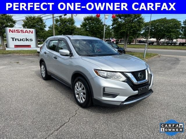 used 2019 Nissan Rogue car, priced at $14,000
