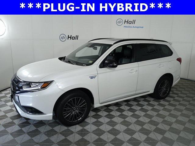 used 2022 Mitsubishi Outlander PHEV car, priced at $22,600