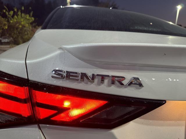 new 2025 Nissan Sentra car, priced at $26,086