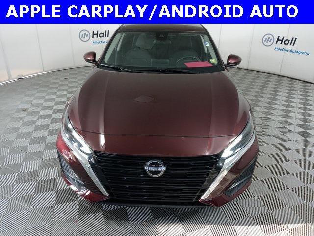 used 2023 Nissan Altima car, priced at $19,200