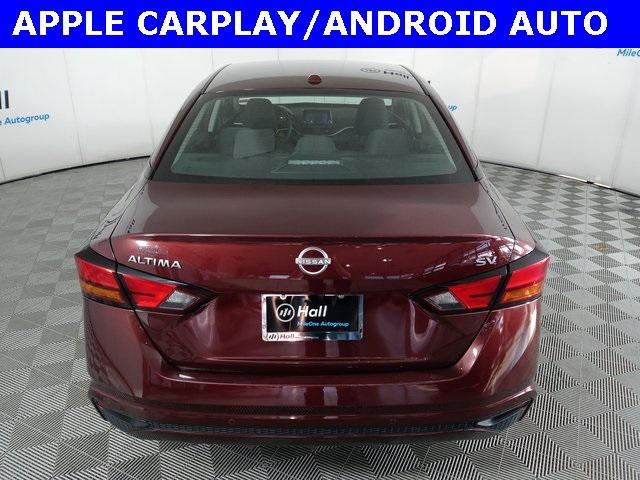 used 2023 Nissan Altima car, priced at $19,200