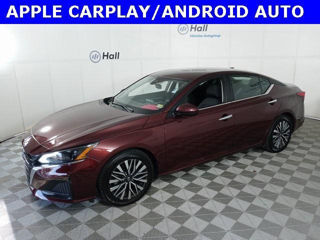 used 2023 Nissan Altima car, priced at $19,200