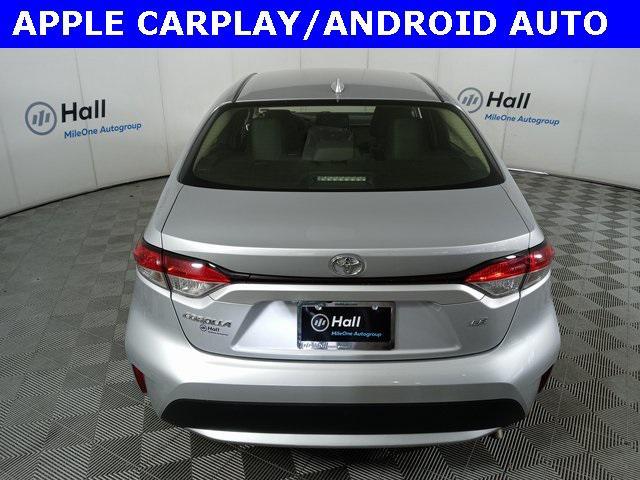 used 2022 Toyota Corolla car, priced at $20,100