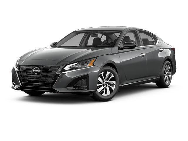 new 2025 Nissan Altima car, priced at $27,208