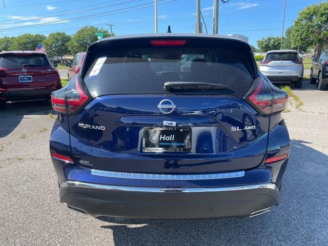 new 2024 Nissan Murano car, priced at $44,400