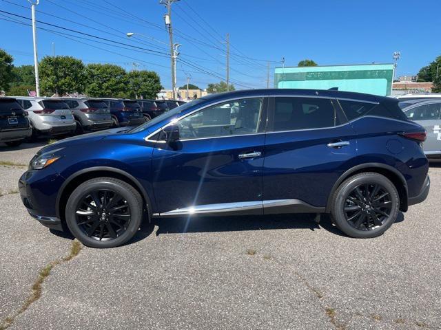 new 2024 Nissan Murano car, priced at $44,400