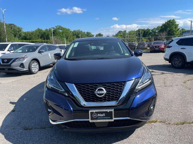 new 2024 Nissan Murano car, priced at $44,400