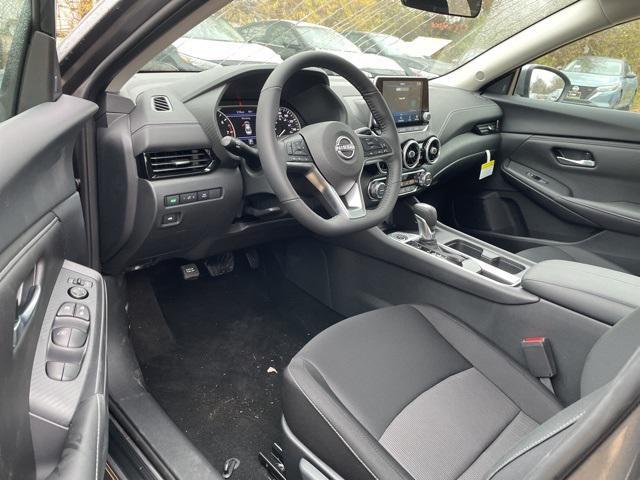 new 2025 Nissan Sentra car, priced at $24,795