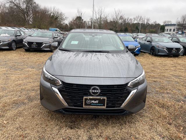 new 2025 Nissan Sentra car, priced at $24,795