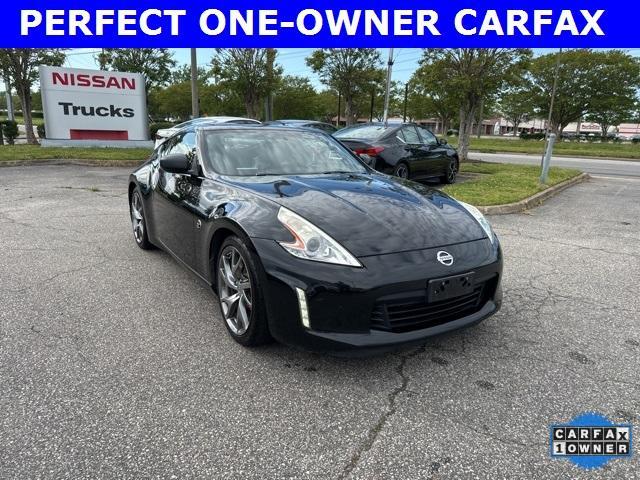 used 2016 Nissan 370Z car, priced at $16,700