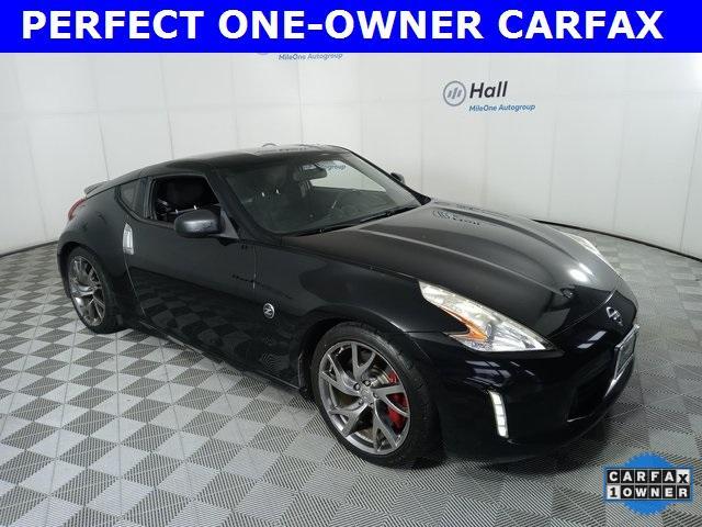 used 2016 Nissan 370Z car, priced at $19,500