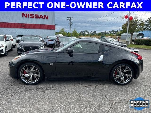 used 2016 Nissan 370Z car, priced at $16,900