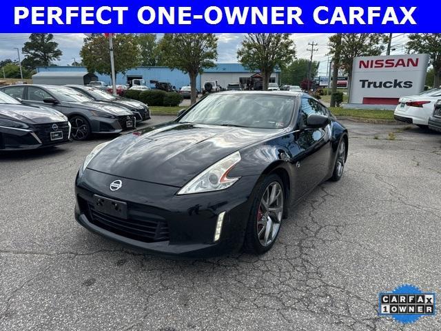 used 2016 Nissan 370Z car, priced at $16,900