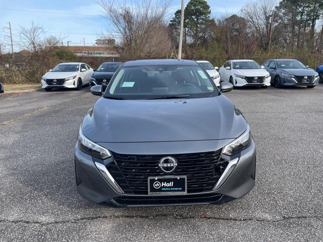 new 2025 Nissan Sentra car, priced at $23,240