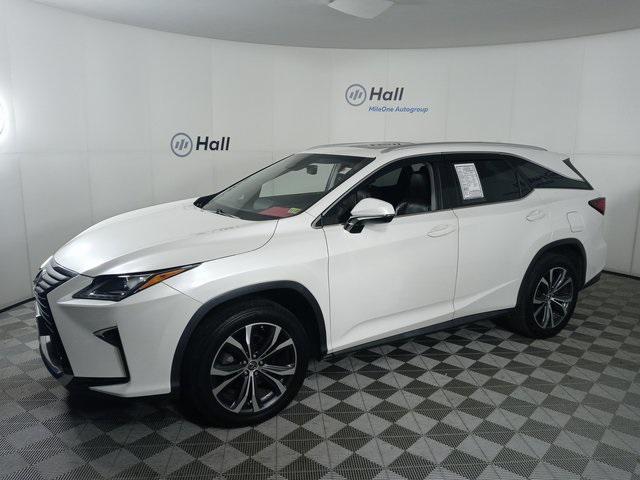 used 2018 Lexus RX 350L car, priced at $28,200